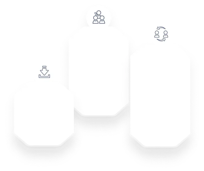 Lead Stacking Interface